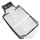 thumbnail image 4 of Funda protectora para maleta con ruedas, PVC transparente, a prueba de polvo, para viaje, funda para maleta, artesanía excepcional, 4 of 12