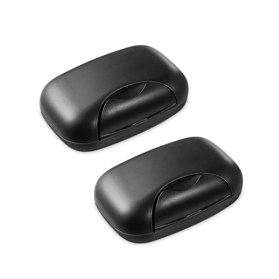 unbranded 2Ud Cesta Para Jabón Impermeable Con Y Para Barra De Jabón Estándar