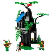 LEGO 40567 Forestmen Forest Hideout Building Set Collectible Display Set (258 Pieces）