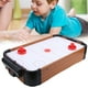 thumbnail image 1 of Juegos de hockey, Mejora de la Mesa de Afecto Padre-Hijo Hockey de Aire, Portátil y Utilizable para mesas Pequeñas para Niños Viajes de A Casa, 1 of 7