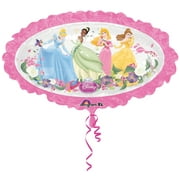 Disney Princesses 31" Supershape Foil Mylar Balloon (1ct)