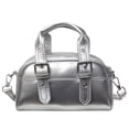 thumbnail image 2 of Bolso Hombro Mujer Cgtredaw PU Correa Ajustable Color Sólido, 2 of 9