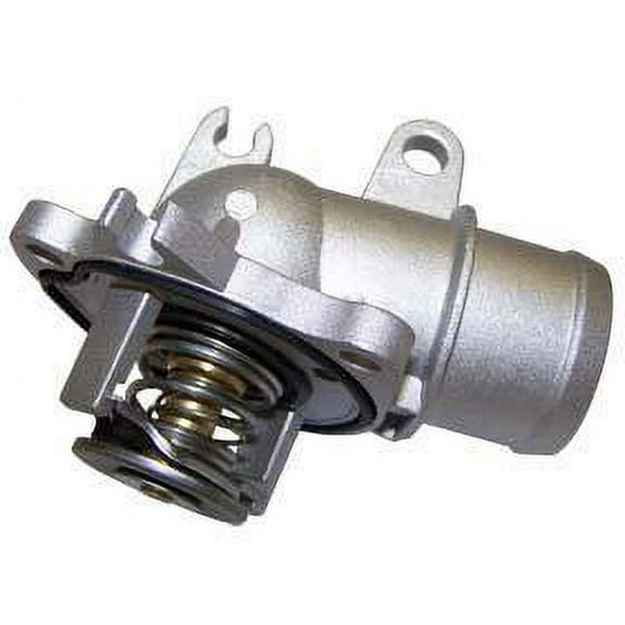 Crown Automotive 5175583AB CAS5175583AB THERMOSTAT (W/ HOUSING) Fits select: 2006 CHRYSLER 300C, 2005-2006 JEEP GRAND CHEROKEE