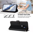thumbnail image 4 of Funda Cartera GANGXUN para Samsung Galaxy S9 – Cierre Magnético, Protección RFID, Correa Desmontable, Compatible con Carga Inalámbrica, 4 of 6