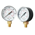 thumbnail image 5 of GOOHOCHY 0-300 Psi 0-20 Bar High Precision NPT Air Compressor High Strength Pressure Gauge, 5 of 8