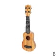thumbnail image 4 of Beginner Classical Ukulele Guitar Set for Kids Adults, Educational Musical Instrument with Nylon Strings, Portable Starter Kit, 4 of 8