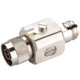 thumbnail image 7 of RAIGEN Lightning Arrestor for N-Type Male to N-Type Female Antennas Surge Protector 50 Ohm Coaxial with 90V Gas Tube, 7 of 7