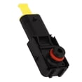 thumbnail image 4 of Brake Booster Pressure Sensor 5Q0906207A Sensitive Compact Strong Power Black Fit For A4 B9 Avant 8W5 8WD, 4 of 5