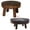 BZ, variant on 7829 Mid Century Plant Stand-Solid Wood Modern Outdoor Indoor Plant Holder-Planter