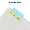 thumbnail image 5 of Avery Margin Ultra Tabs, 2.5" x 1", 24 Repositionable Tabs, 2-Side Writable, Assorted Pastel Colors (74769), 5 of 9