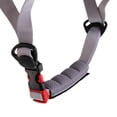 thumbnail image 3 of Equipo de protección deportivo Zulema ajustable acolchado para ciclismo Skateboarding M negro, 3 of 7