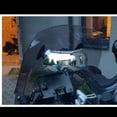 thumbnail image 2 of Espejo retrovisor de motocicleta Zulema gran Espejo de seguridad para motocicletas ATV UTVs Scooters coches aviones, 2 of 8