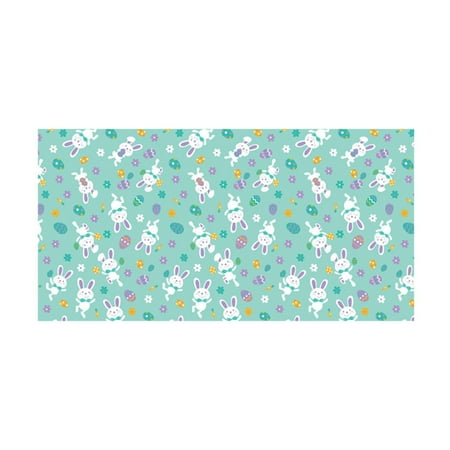 

Easter Decorations Easter Decorative Table Cloth Dining Table Flag Party Decoration Easter Home Decorations