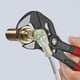 thumbnail image 4 of Pinzas y llave KNIPEX Tools 8601180, 18 cm, acabado negro, 4 of 6