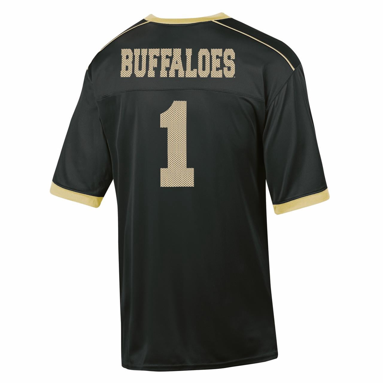 NCAA Mens Colorado Buffaloes Football Jersey
