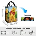 thumbnail image 2 of Winnie The Pooh Lunch Bag Insulated, Lunch Box Bag, Reusable Lunch Tote Bag, Lunch Box Container Bag Insulated, 2 of 8