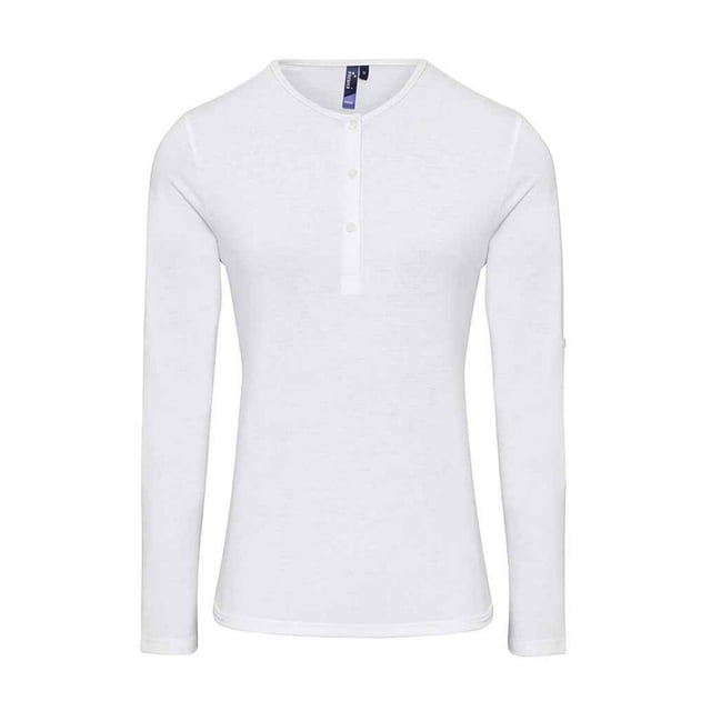 Premier T-Shirt à Manches Longues John pour Femmes