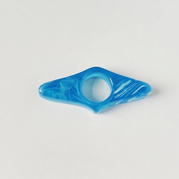 Marcapáginas con clip para página de libro con pulgar, anillo de lectura personalizado con resina, soporte para libros, estantería para libros, accesorios de lectura