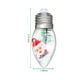 thumbnail image 2 of Guirnalda de luces LED navideñas con bolas de nieve para decoración de interiores y exteriores | Adornos navideños de muñeco de nieve y Papá Noel | Decoración de bajo consumo para fiestas, jardines,, 2 of 9