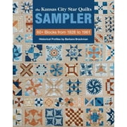 The Kansas City Star Quilts Sampler, (Paperback)