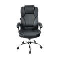 thumbnail image 2 of Silla de Oficina Luxo Prime EC840 Hasta 120 Kg Cuero PU, 2 of 9