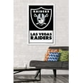 thumbnail image 3 of NFL Las Vegas Raiders - Logo 21, 3 of 4