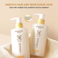 thumbnail image 4 of Openpig Clearance Curled Elastin Moisturizing And Long Lasting Setting Frizzy And Perm Care300ml, 4 of 9