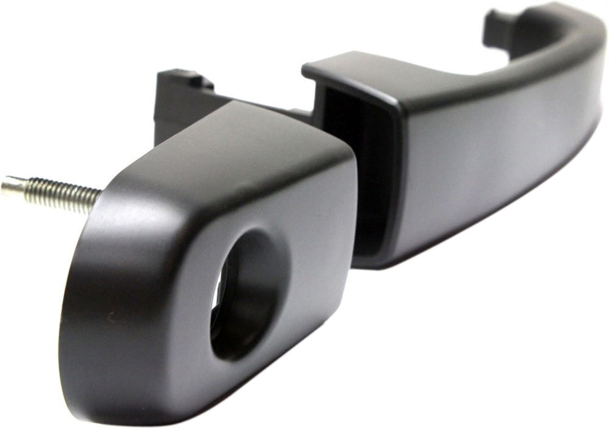 Replacement REPM462186 Exterior Door Handle Compatible with 2008-2009 Ford Taurus 2005-2007 Mercury Montego Front, Left Driver Primed