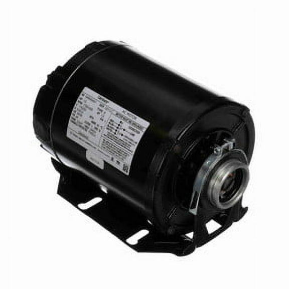 Carbonator Pump Motor 1/2 hp 1725 RPM 115/230 Volts Century # CB2054AD