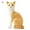H, variant on Ludlz 3D Animal Cat Shaped Accent Pillows Decorative Cushions Throw Pillow Creative Stuffed Plush Girls Boys Gifts Home Living Room Decor