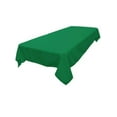 thumbnail image 4 of LA Linen TCpop60x120-JadeP53 Nappe Rectangulaire en Polyester Popeline, Jade - 60 x 120 Po., 4 of 4