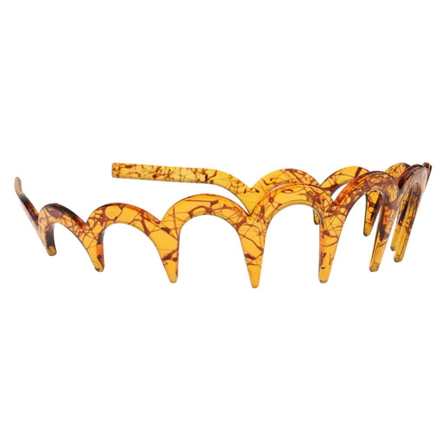 Nueva Resina en Zig, Diadema con de Tiburón, Banda para El Cabello de , Accesorio para Mujeres, Niñas Y Hombres Hugo Mujeres Cinta de cabeza