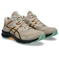 thumbnail image 4 of ASICS Men's Gel-Venture 9 Mid Top Running Shoes, 11.5, Feather Grey/Black, 4 of 4