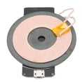 thumbnail image 3 of Module de Chargeur Sans Fil, Pièces de Chargeur Sans Fil Qi Plus Rapide avec Indication Lumineuse pour la Charge, 3 of 8
