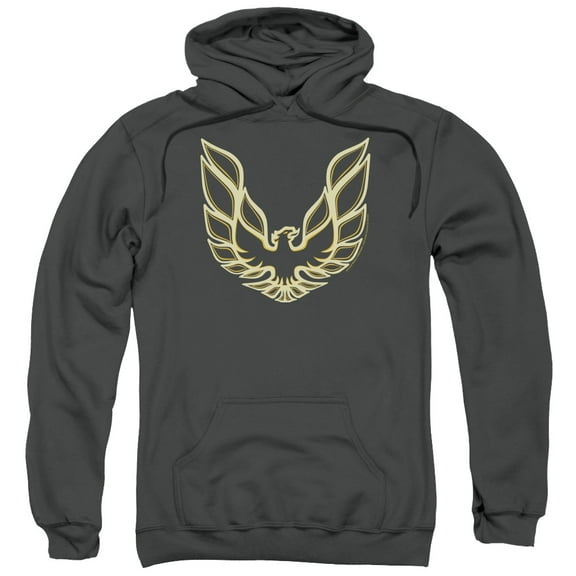 Pontiac - Iconic Firebird - Pull-Over Hoodie - Large