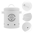 thumbnail image 2 of Onion Garlic Potato Jar Vegetable Keeper Container Large-capacity Ginger Garlic Keeper, 2 of 4
