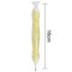 thumbnail image 3 of DIY Mosaic Pen Art Crafts Resin Point Drill Pen Efecto luminoso Herramienta Accesorios Hugtrwg Para estrenar, 3 of 9