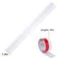 thumbnail image 3 of YIMWNYI Door Draft Stopper for Bottom of Door/Weather Stripping Door Seal (Save Energy 鈥?installs Quickly and Easily)39in, 3 of 6