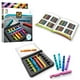 thumbnail image 1 of Juego de viaje SmartGames IQ Stixx Stacking con 120 desafíos, 1 of 5