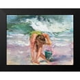 thumbnail image 2 of Owen-Cullimore, Tracey 24x19 Black Modern Framed Museum Art Print Titled - Something Shiny, 2 of 5