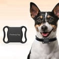 thumbnail image 1 of Localizador GPS para mascotas, rastreador, collar para perros y gatos, dispositivo antipérdida (negro) Ndcxsfigh  Para estrenar, 1 of 7