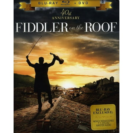 Fiddler on the Roof (Blu-ray + DVD)
