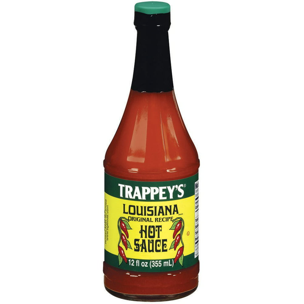 Louisiana hot sauce