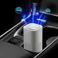 thumbnail image 5 of 2025 Savings Up to 60% off On Sale Mini CarPurifier Household Eliminator, Odor Eliminator, Aromatherapy Machine, Indoor Incense Dispenser ,White, 5 of 9