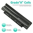 thumbnail image 5 of J1KND Laptop Battery for Dell Inspiron 13R 14R 15R 17R N3010 N4010 N4110 N5010 N7010 N5050 N5040 1540 4T7JN P20G 3750 3550 3420 M5040 312-0233 312-1205 383cw 451-11510 TKV2V 4T7JN, 5 of 9