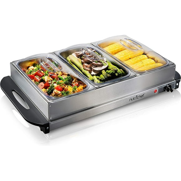 Hot Trays Food Warmer