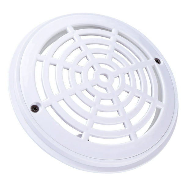 Main Drain Cover,Round Main Drain Cover Durable Floor Drain Cover Round