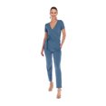 thumbnail image 1 of Alysh Jumpsuit Escote en V Alysh T96007/Contemporáneo/Jumpsuit, 1 of 4