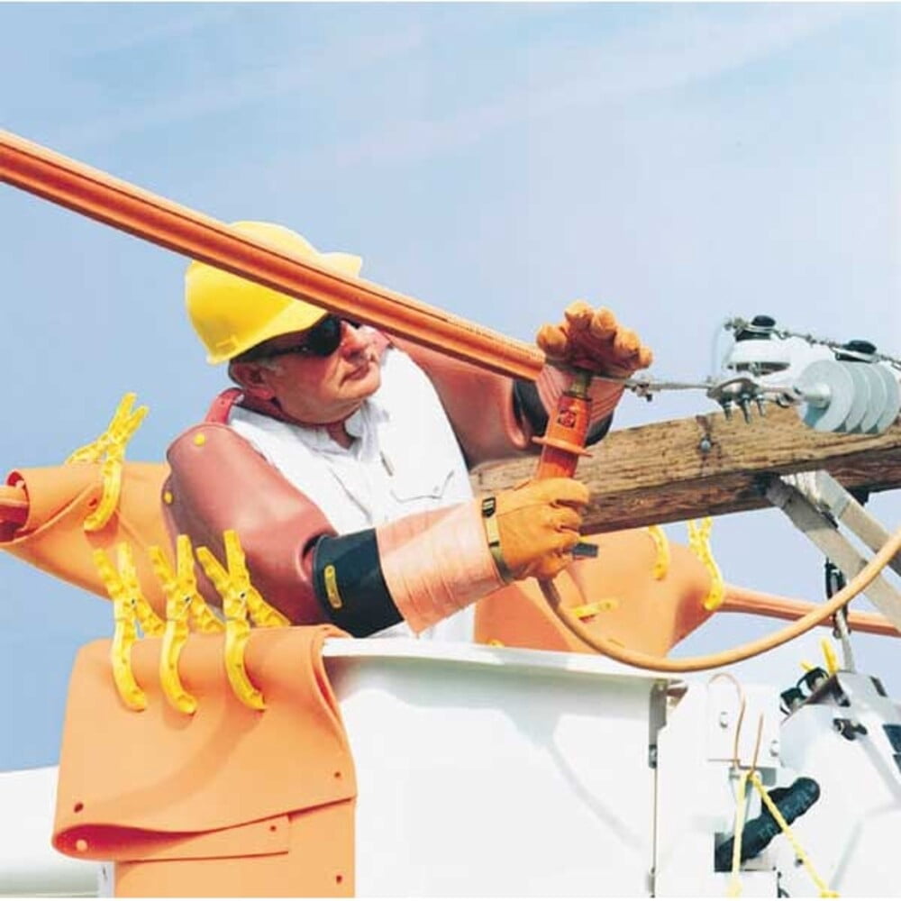Salisbury Blanket Clamp Pin,Yellow 21