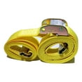 thumbnail image 5 of 2" Interior Van Cam Buckle E-Track Strap w/ Spring E Fittings 10 PACK | C12E, 5 of 9